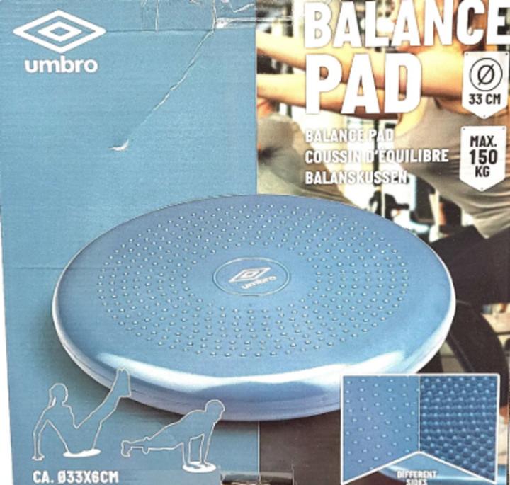 Produktbild Umbro Balance Pad 33x33x6cm