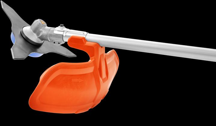 Produktbild Husqvarna 535iRXT (Trimmfaden, Metallschneideblatt)