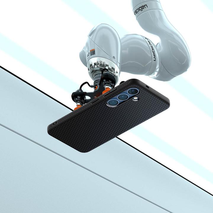 Actual product image Spigen Liquid Air TPU (Samsung Galaxy S25)