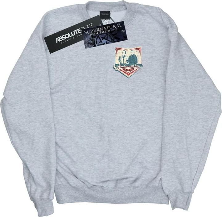 Produktbild Supernatural Winchester Breast Print Sweatshirt (XL)