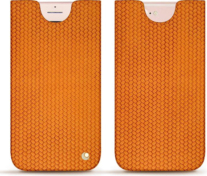 Abaca arancio ( Pantone #d77540 )