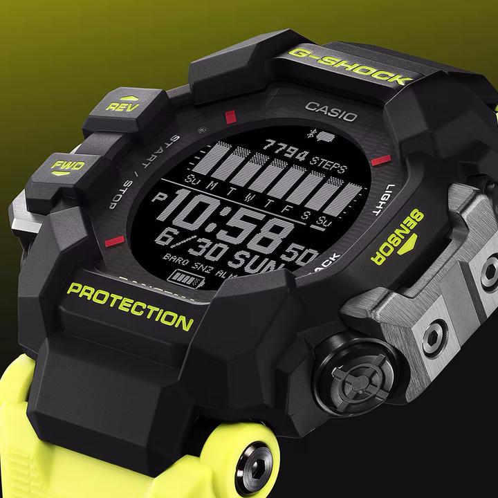 Immagine prodotto Casio GPR-H1000RY-1A9ER (Orologio sportivo, 60.60 mm)