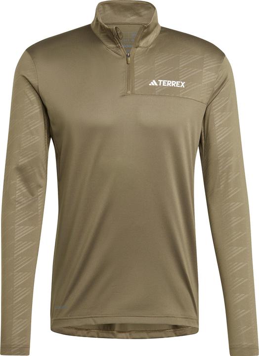 Immagine prodotto adidas Maniche lunghe Terrex Multi Half-Zip (XL)