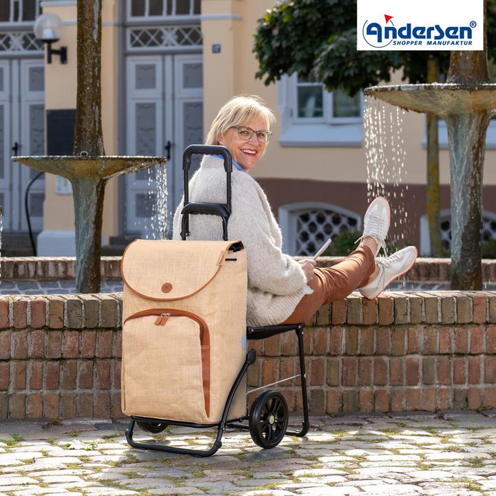 Actual product image Andersen Komfort Shopper Reik