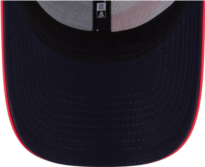 Image du produit New Era Casquette 9Forty Strapback - Miami Red Bull Racing F1 (Taille unique)