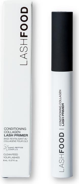 Produktbild Lashfood Conditioning Collagen Lash Primer 8 ml (Rot, Schwarz)
