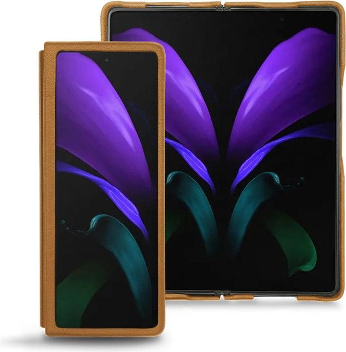 Produktbild Noreve Lederschutzhülle (Samsung Galaxy Z Fold2)