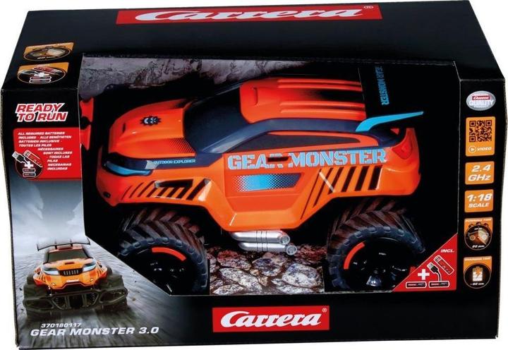 Produktbild Carrera 2,4GHz Gear Monster 3.0