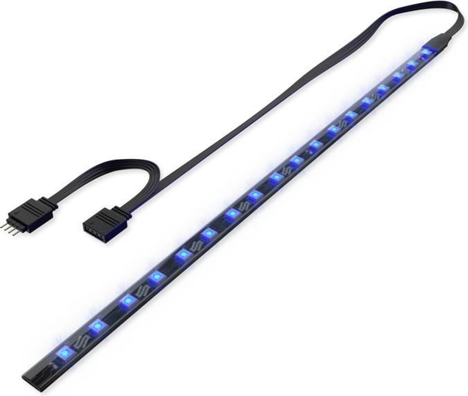 Produktbild Silentium PC Aurora Stripes RGB LED-Streifen