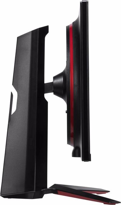 Actual product image LG 27GN850-B (2560 x 1440 pixels, 27")