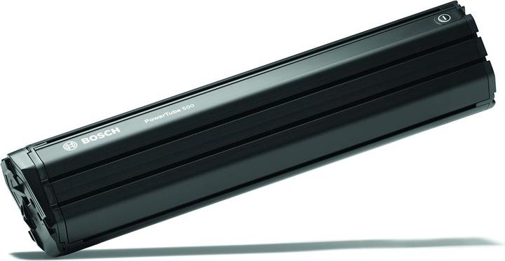Bosch eBike PowerTube 500 BBP281 / vertical (500 Wh, Batterie pour vélo électrique)
