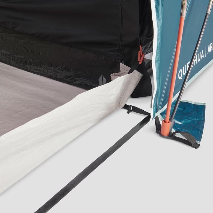 Actual product image Quechua ARPENAZ 4 2 FB (Inflatable tent, 12.50 kg, 4 persons)