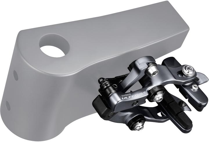 Immagine prodotto Shimano Freno posteriore a cerchio Ultegra BR-R8010 a montaggio diretto (Freno posteriore, Pinza freno)