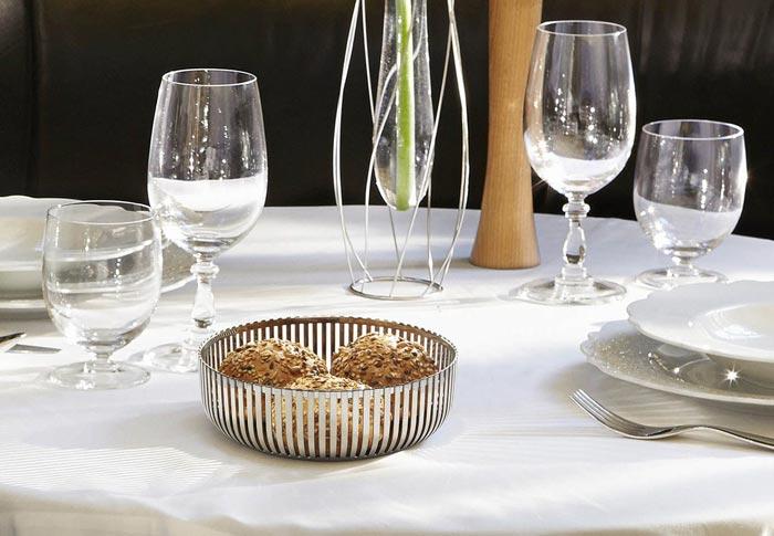 Actual product image Alessi Bowl Silver Coloured (Ø 15 x 5 cm)