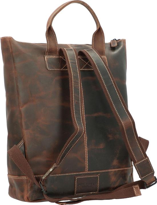 Actual product image Jack kinsky Baltimore 14 backpack 40 cm laptop compartment (12 l)