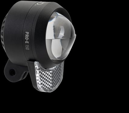 Produktbild ACID E-Bike PRO-E 150 X-Connect (440 lm)