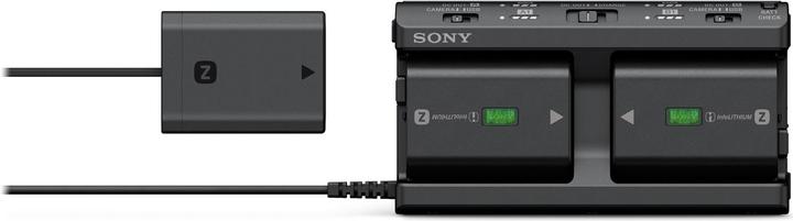 Produktbild Sony Npa-Mqz1k (Ladegerät)