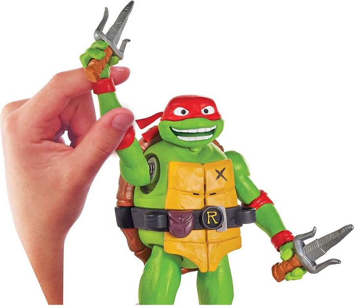 Image du produit Boti Teenage Mutant Ninja Turtles Ninja Shouts Figur – Raphael