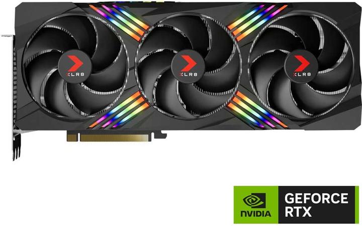 Produktbild PNY RTX 4090 XLR8 GAMING VERTO (24 GB)