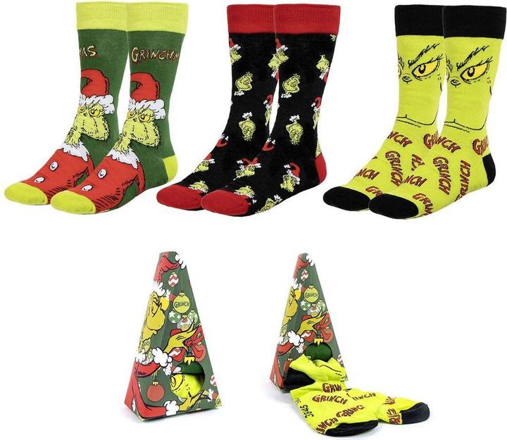 Cerda Grinch (pack of 3, 38 - 45)