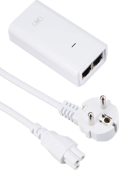 Produktbild Ubiquiti POE-24-12W-WH (Passive 24V PoE-in, 12 W)