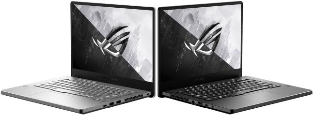 Actual product image ASUS ROG Zephyrus G14 (14", AMD Ryzen 9 5900HS, 16 GB, 1000 GB, CH)