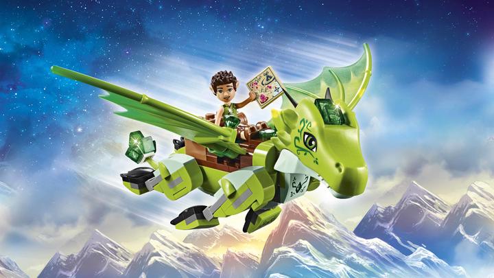 Produktbild LEGO Elves Der geheime Marktplatz (41176)