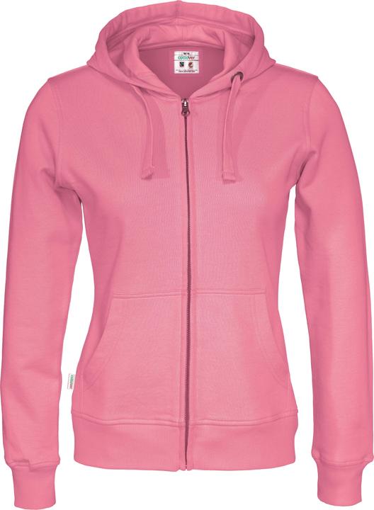 Cottover Full Zip Hood Lady