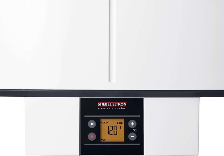 Actual product image Stiebel Eltron SHZ 80 LCD