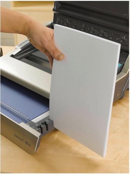 Immagine prodotto Fellowes Legatrice elettrica a filo Galaxy-E Wire (Fissaggio a filo)
