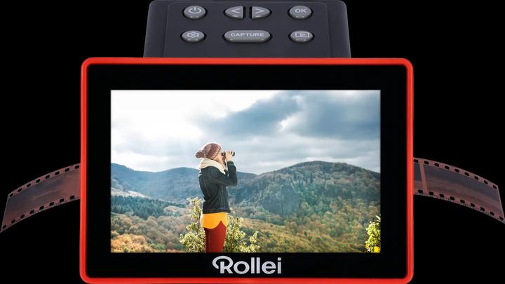 Actual product image Rollei DF-S 1300 SE (USB)