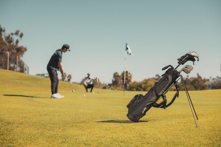 Actual product image Sunday Golf Loma Bag XL