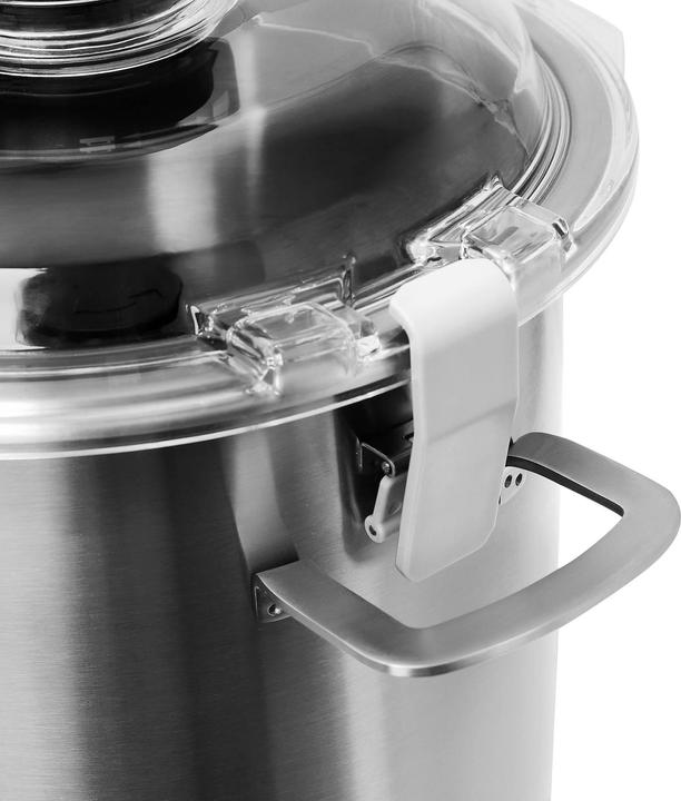 Produktbild Royal Catering Tischkutter Küchencutter Kutter Küchenmaschine Küchencutter 18 L Edelstahl