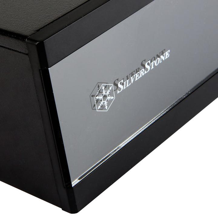 Image du produit Silverstone Sst-Ml05b (Mini-ITX)