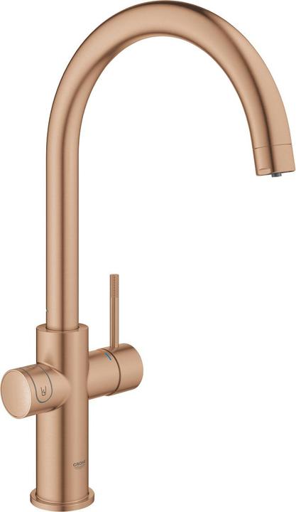 Immagine prodotto Grohe Starter Kit di prese di corrente blu per la casa