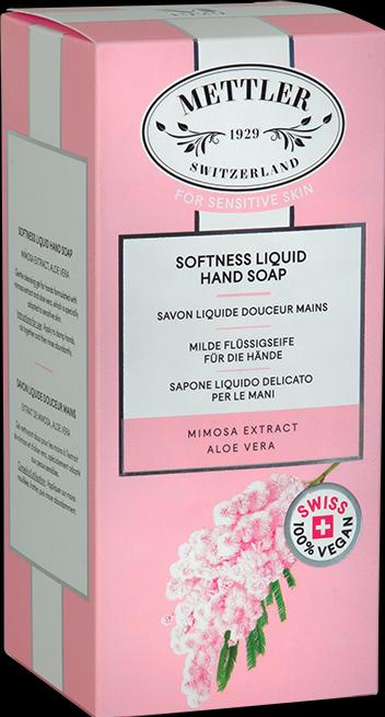 Actual product image Mettler1929 mild liquid soap for hands (Liquid soap, 300 ml)