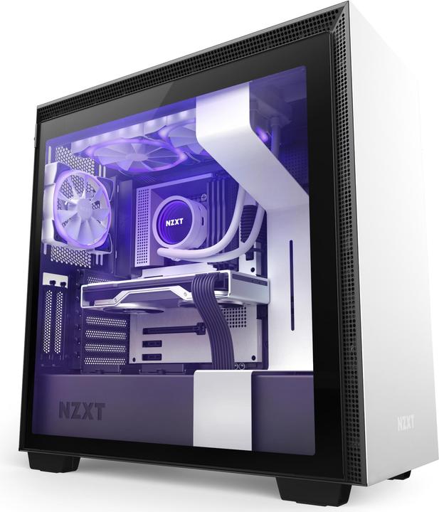 Actual product image NZXT Kraken X63 RGB