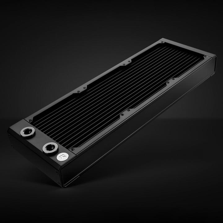 Produktbild EKWB EK Quan Surface P360 bk Edition 3831109892060 (120 mm)