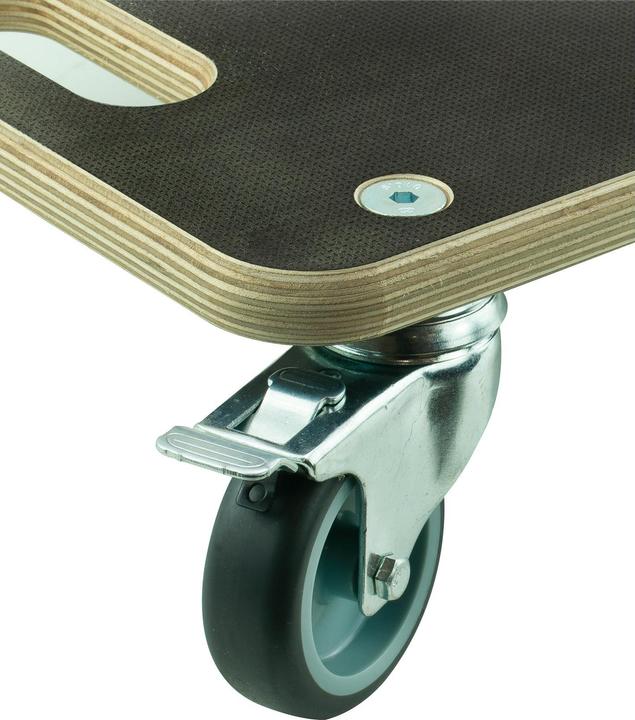 Image du produit Peddinghaus Transport Planche à Roulettes (200 kg)