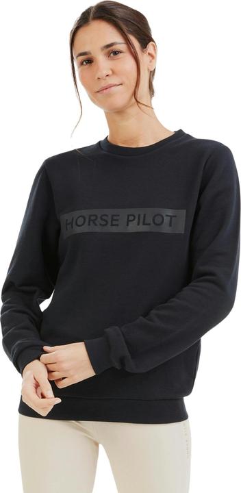 Produktbild Horse Pilot sweatshirt reiten tea (M)