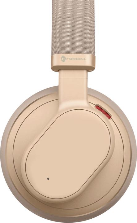 Immagine prodotto Forcell Cuffie Bluetooth Touch Beat (ANC, 30 h, Senza fili)