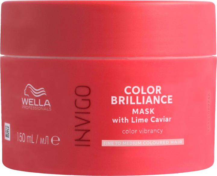 Image du produit Wella Invigo Color Brilliance Mask fine (150 ml)