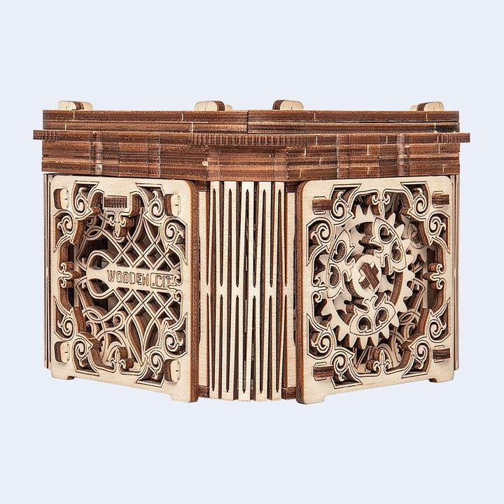 Immagine prodotto WoodenCity Scatola del mistero