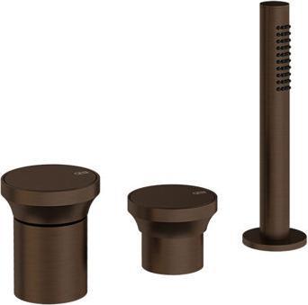 Dark bronze