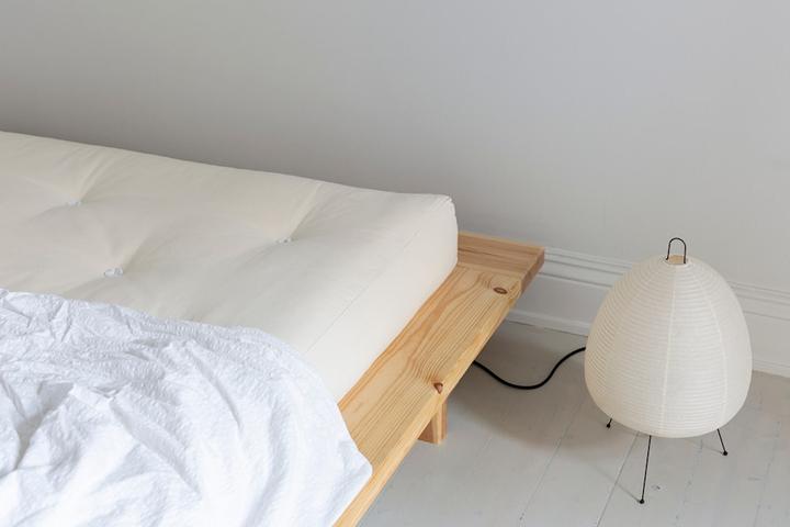 Actual product image Karup Design Basic Futon (140 x 200, Foam core)