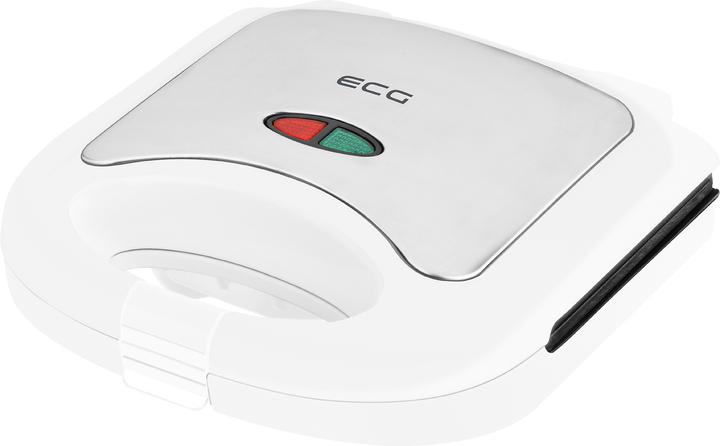 Produktbild ECG S 3271 Sandwich-Toaster Edelstahl