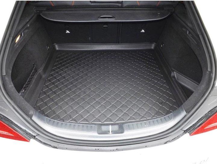 Actual product image ProPlus Trunk tray for Mercedes CLA Shooting Brake from 2015 to 2019