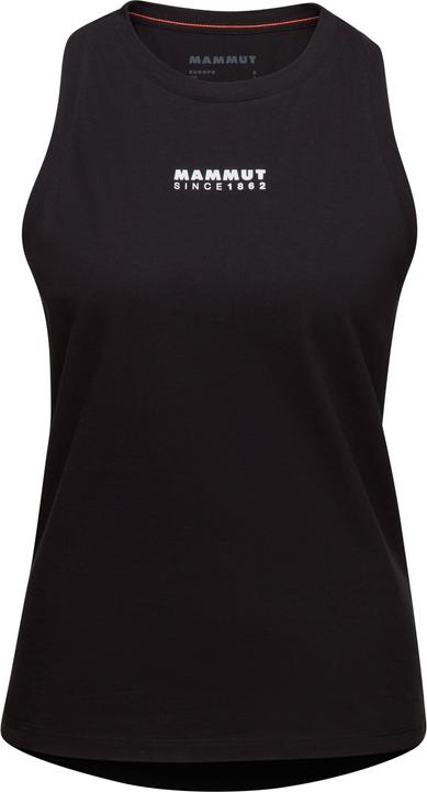 Actual product image Mammut Core Tank Top Women 1862 (L)