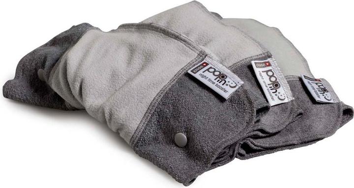 Close Fermer Caboo Klosas Kaboo Bamboo Housses pour couches Klose Parento gris 3 pcs. (Taille unique, 3 pièce(s))