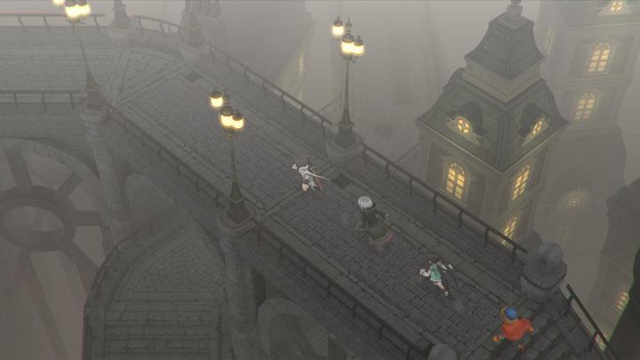 Image du produit Square Enix Lost Sphear (Switch, EN)
